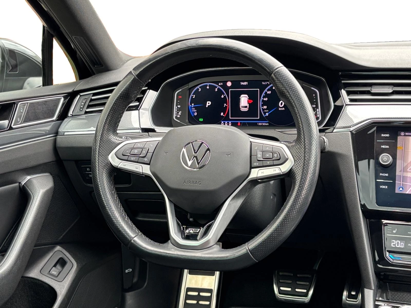 Hoofdafbeelding Volkswagen Passat