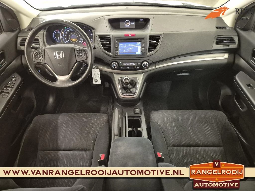 Hoofdafbeelding Honda CR-V
