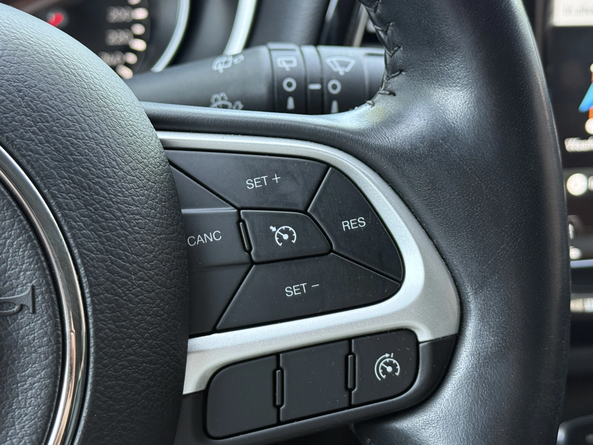 Hoofdafbeelding Jeep Compass