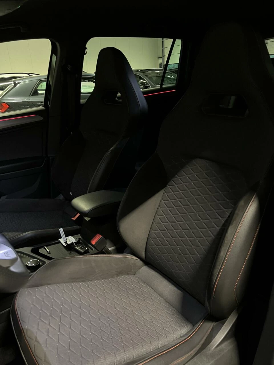 Hoofdafbeelding SEAT Tarraco