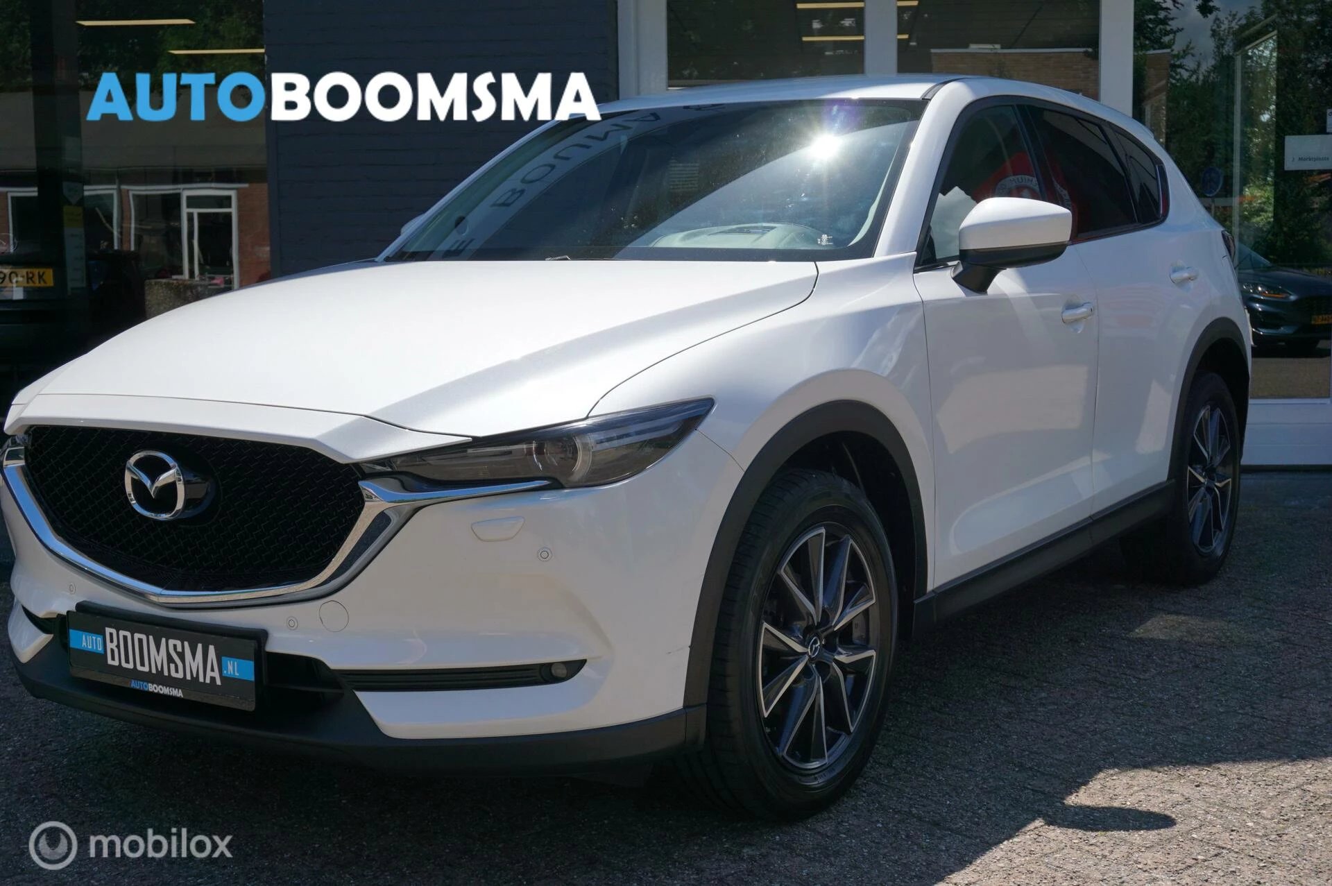 Hoofdafbeelding Mazda CX-5