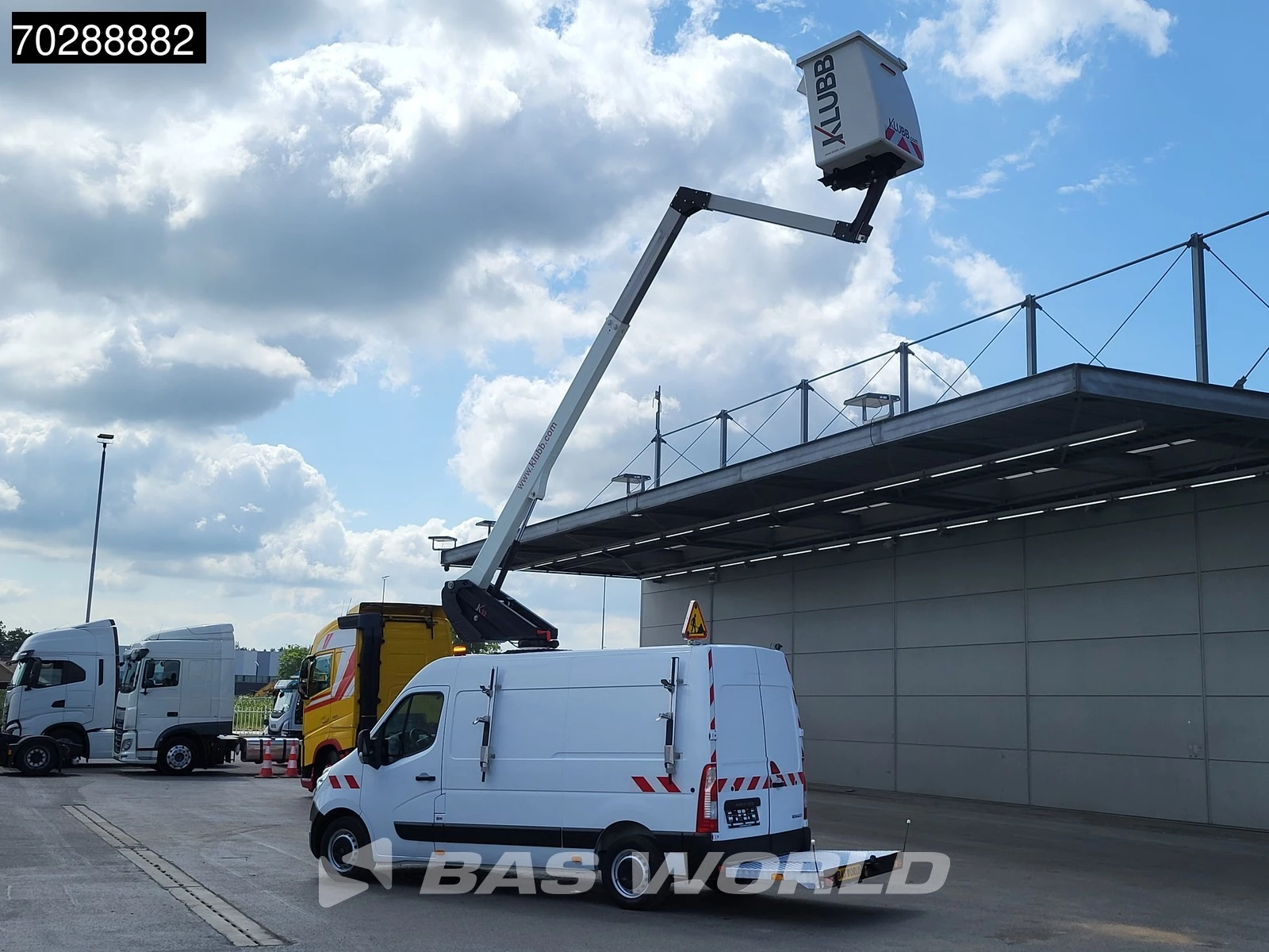 Hoofdafbeelding Renault Master