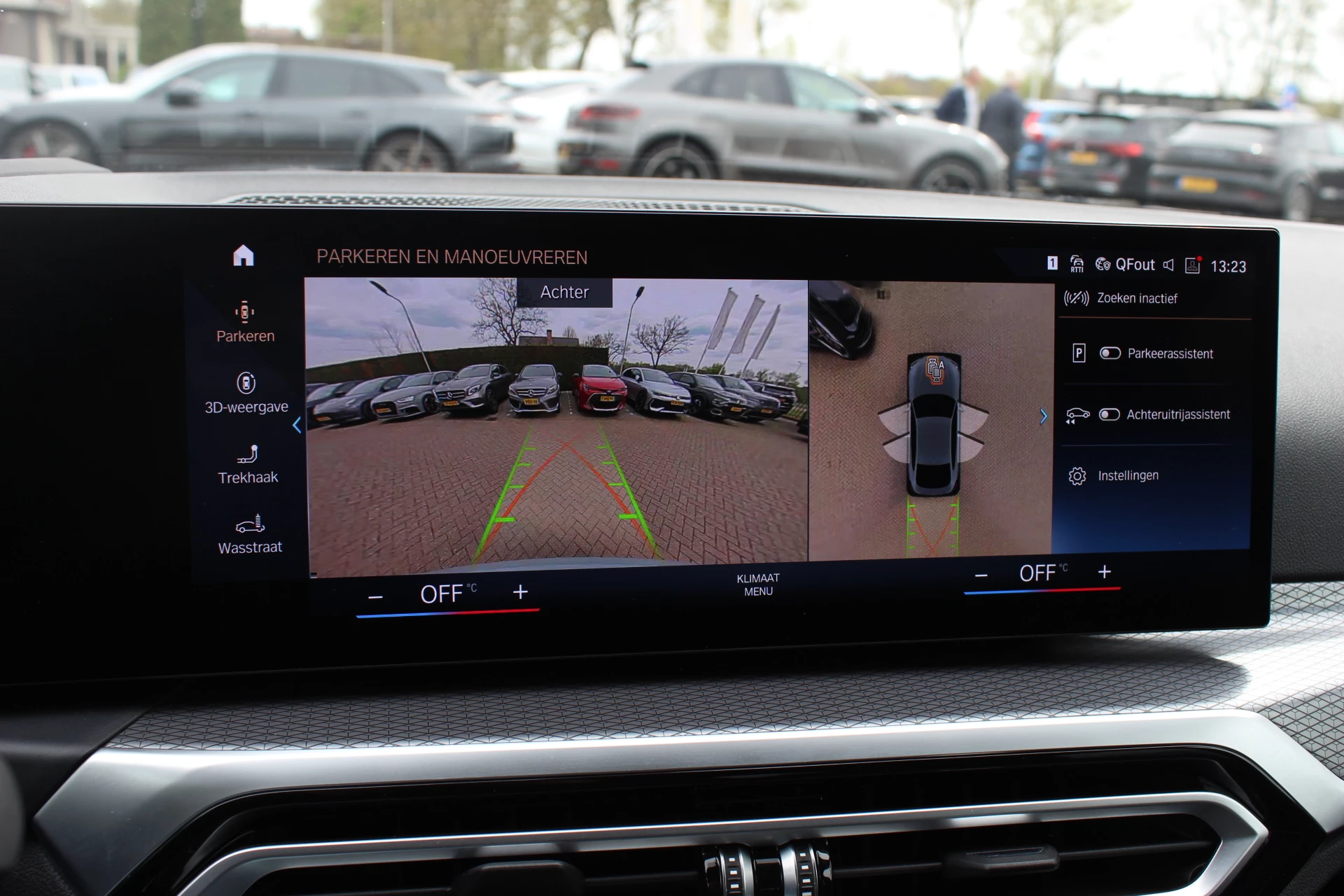 Hoofdafbeelding BMW i4