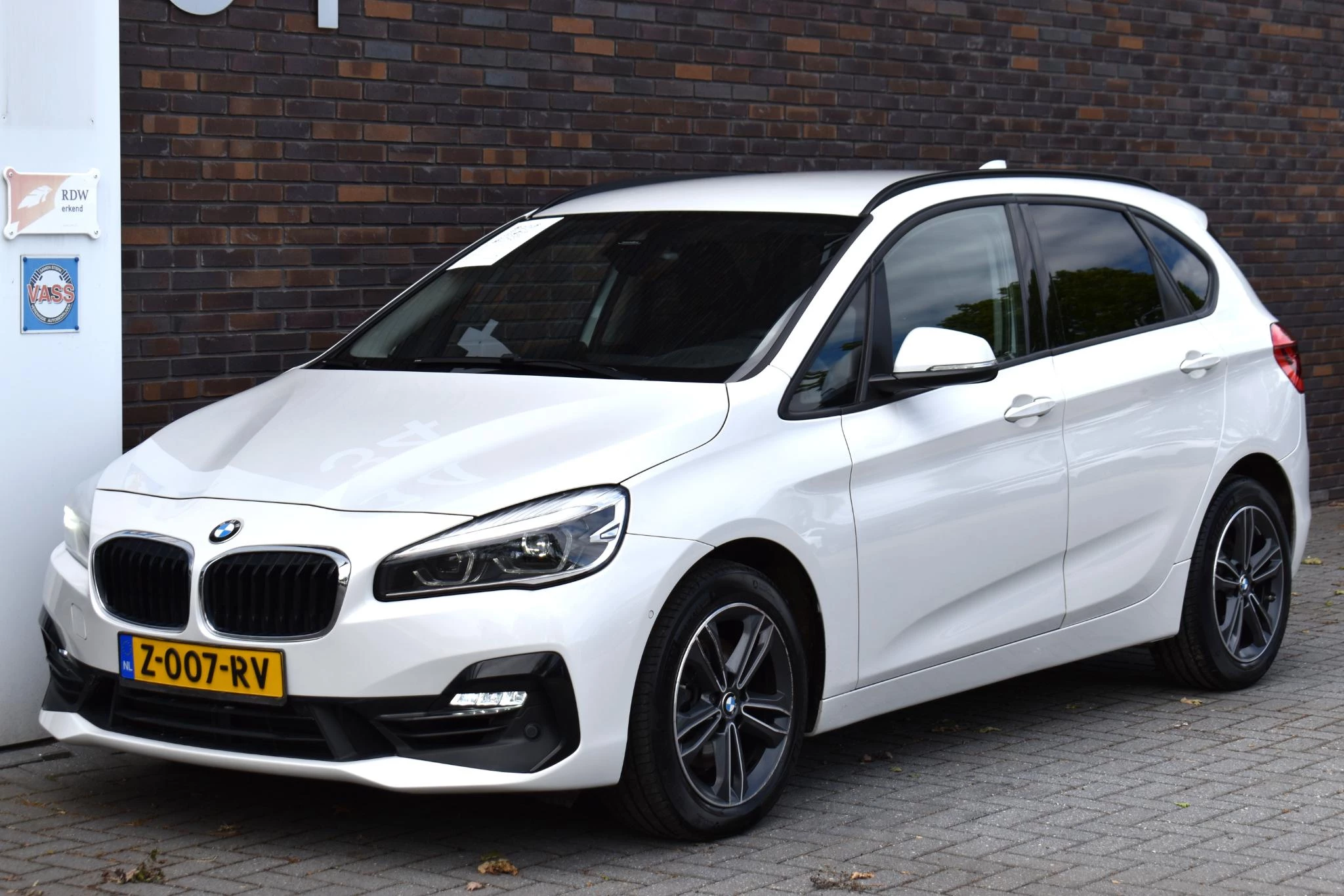 Hoofdafbeelding BMW 2 Serie