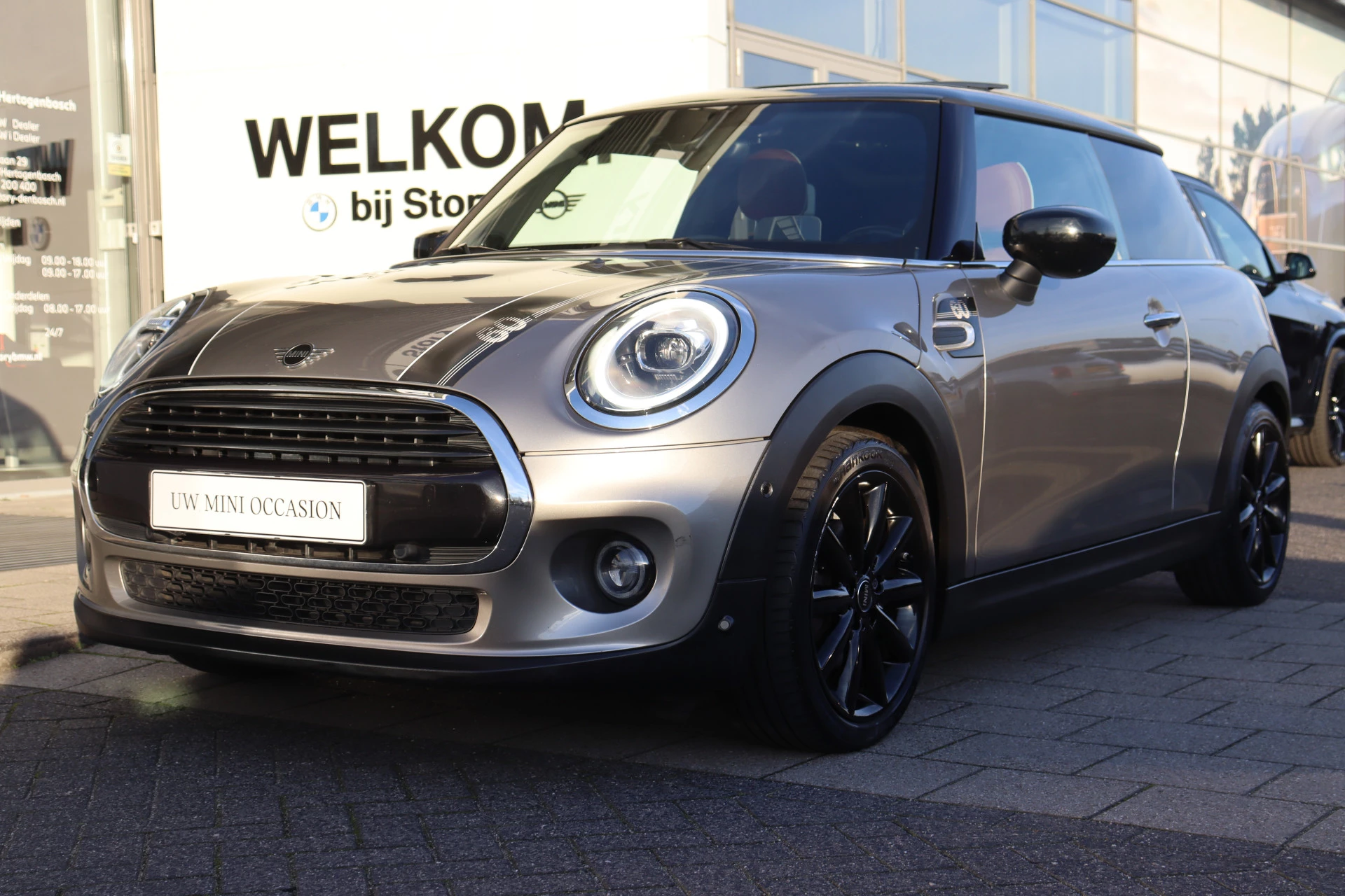 Hoofdafbeelding MINI Cooper