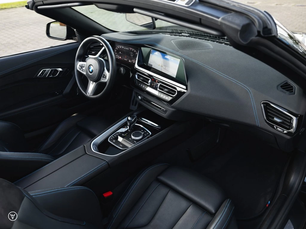 Hoofdafbeelding BMW Z4