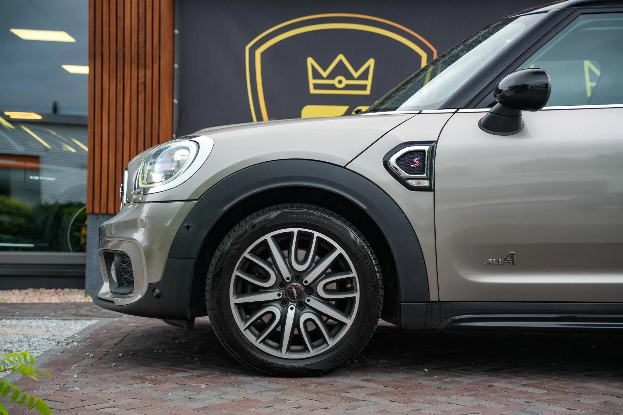 Hoofdafbeelding MINI Countryman