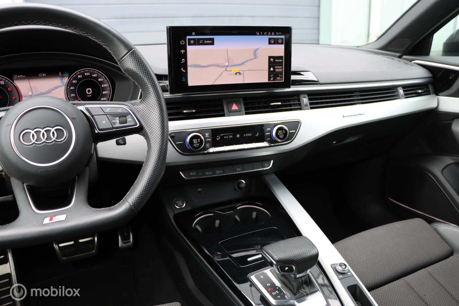 Hoofdafbeelding Audi A4