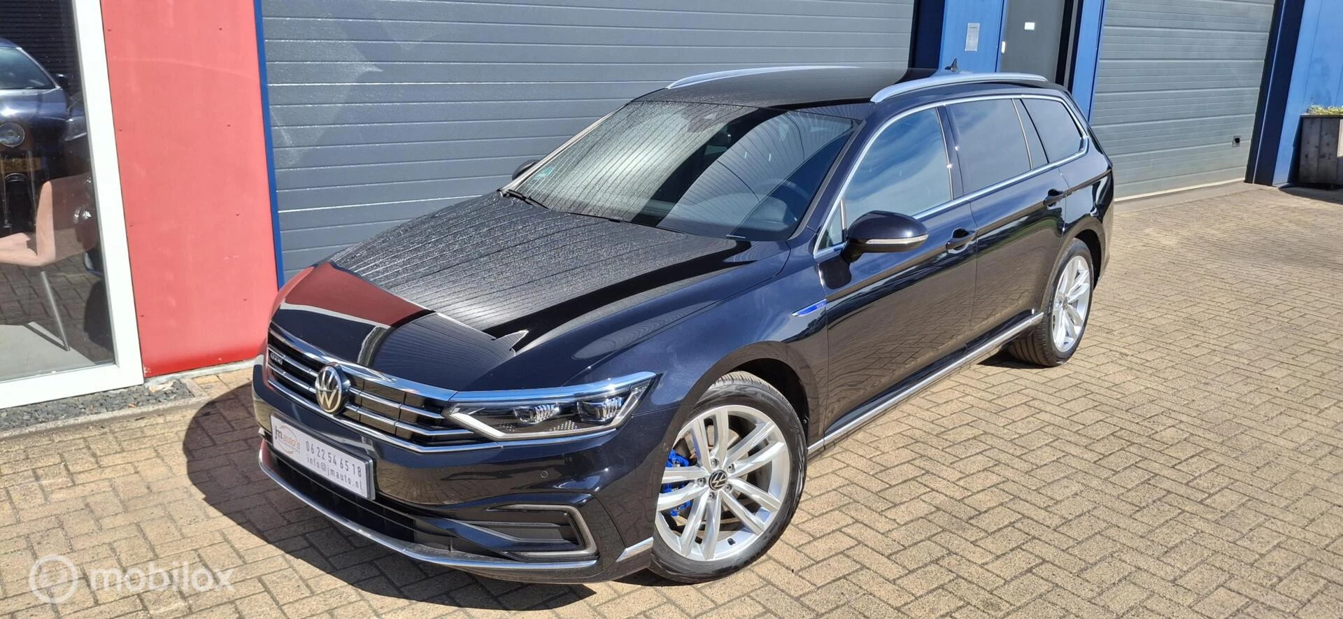 Hoofdafbeelding Volkswagen Passat