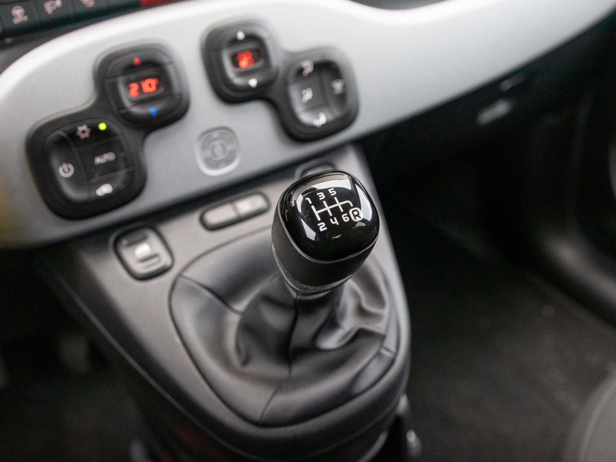 Hoofdafbeelding Fiat Panda