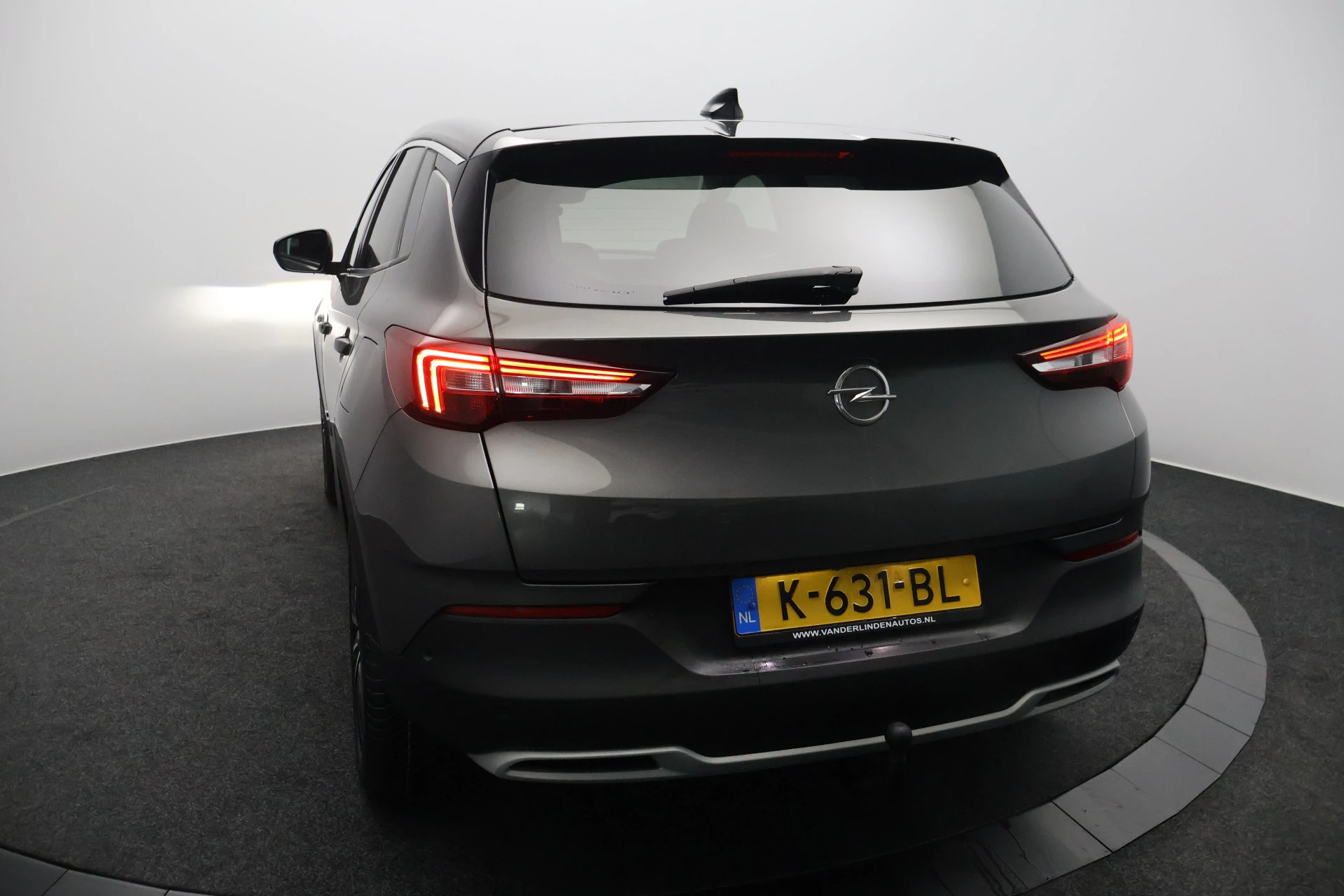 Hoofdafbeelding Opel Grandland X