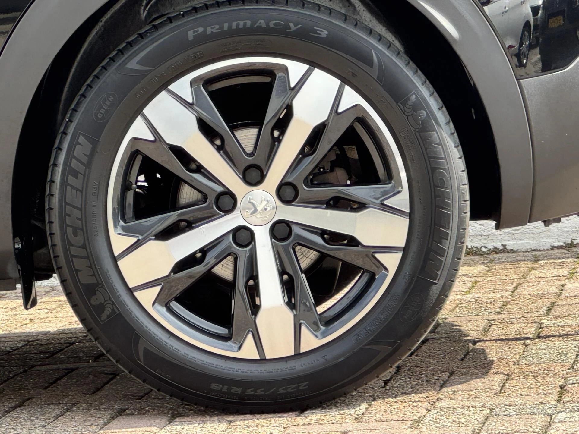 Hoofdafbeelding Peugeot 3008