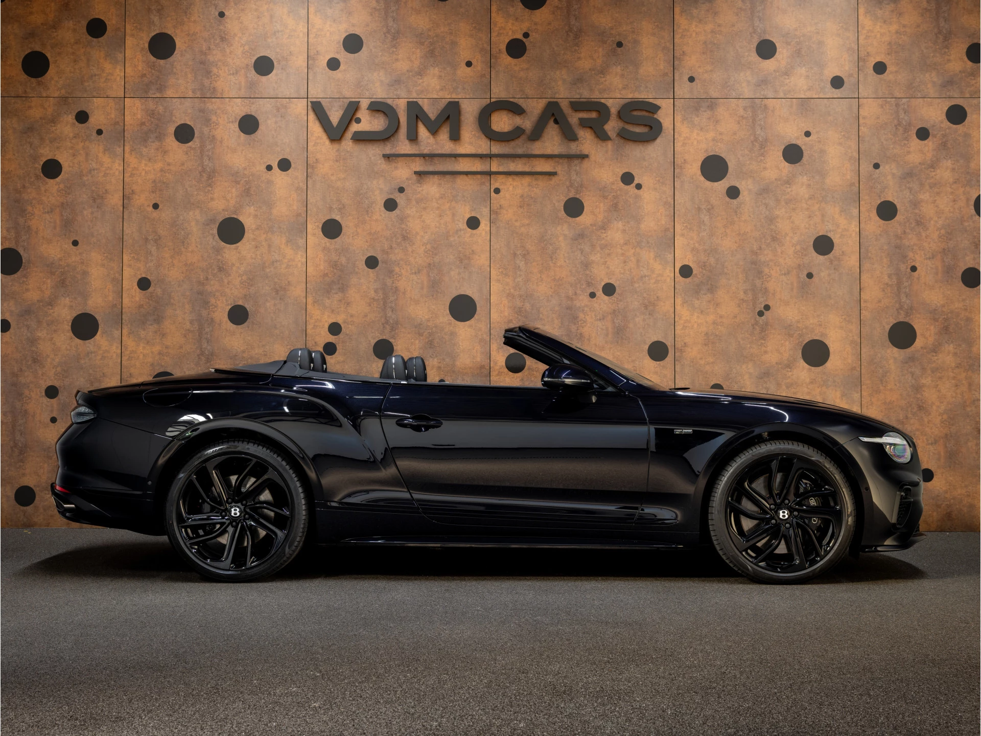 Hoofdafbeelding Bentley Continental GT