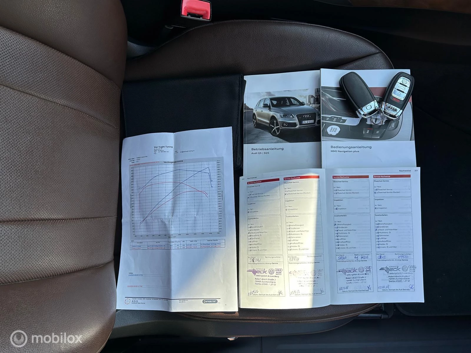 Hoofdafbeelding Audi Q5