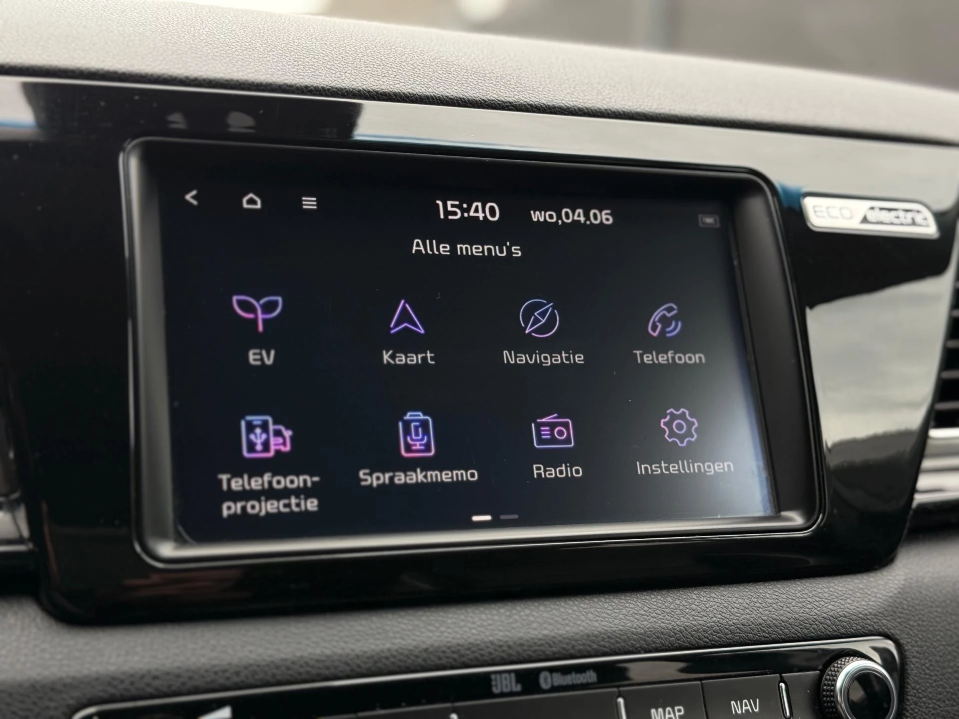 Hoofdafbeelding Kia e-Niro