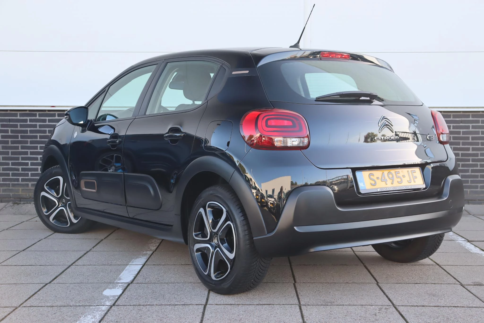 Hoofdafbeelding Citroën C3