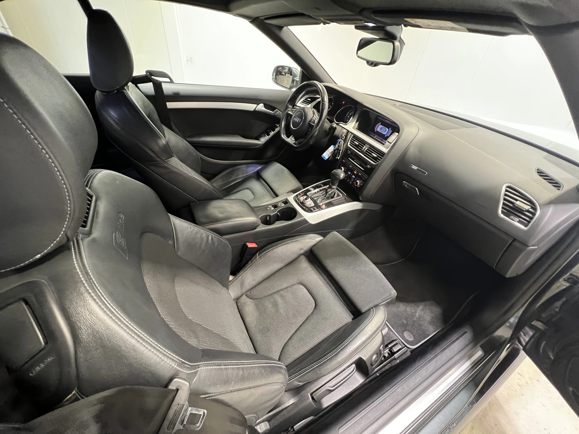 Hoofdafbeelding Audi A5