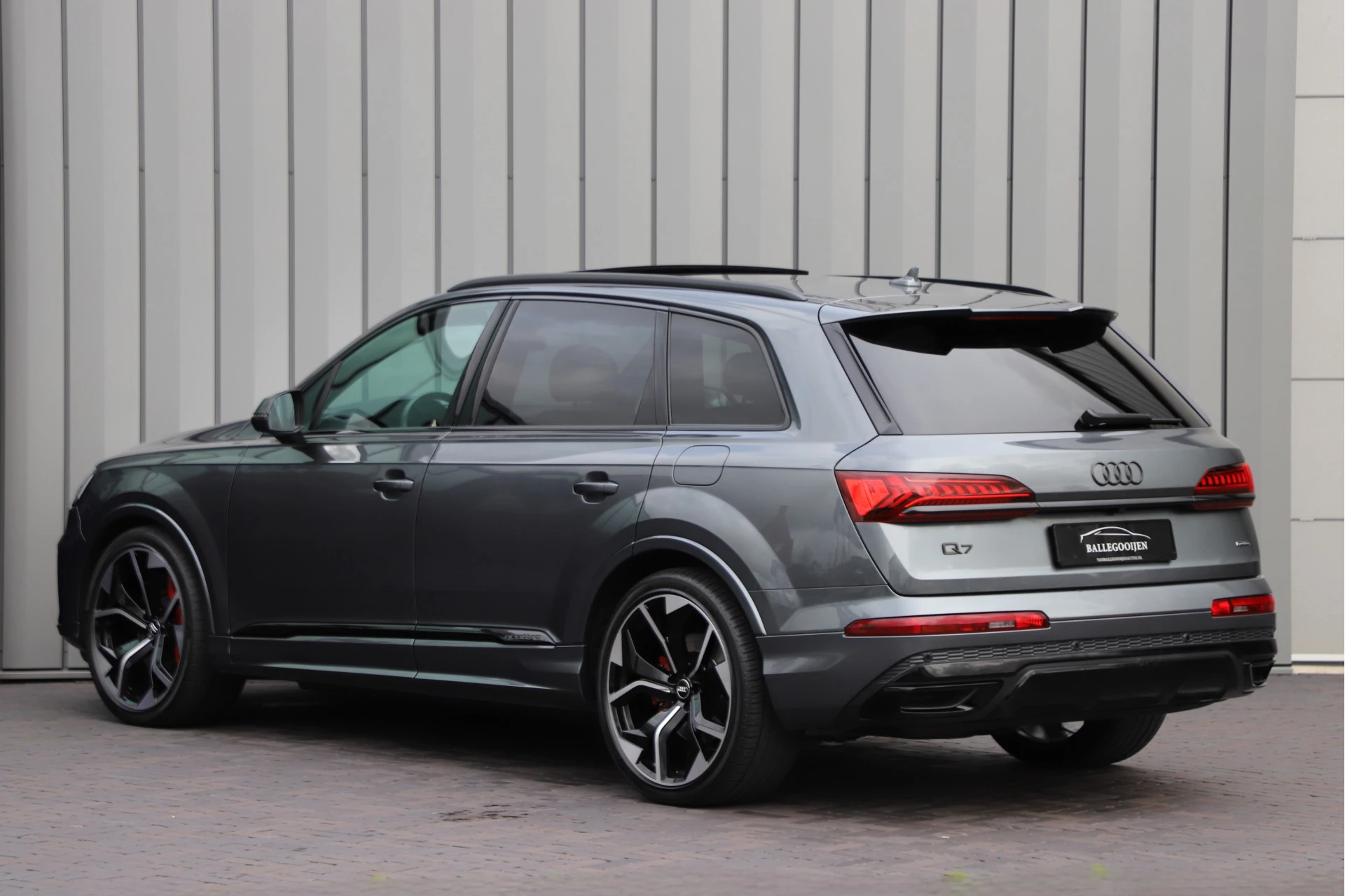 Hoofdafbeelding Audi Q7