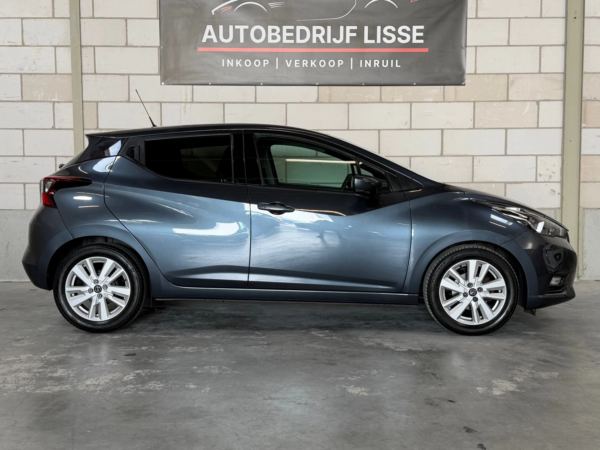 Hoofdafbeelding Nissan Micra