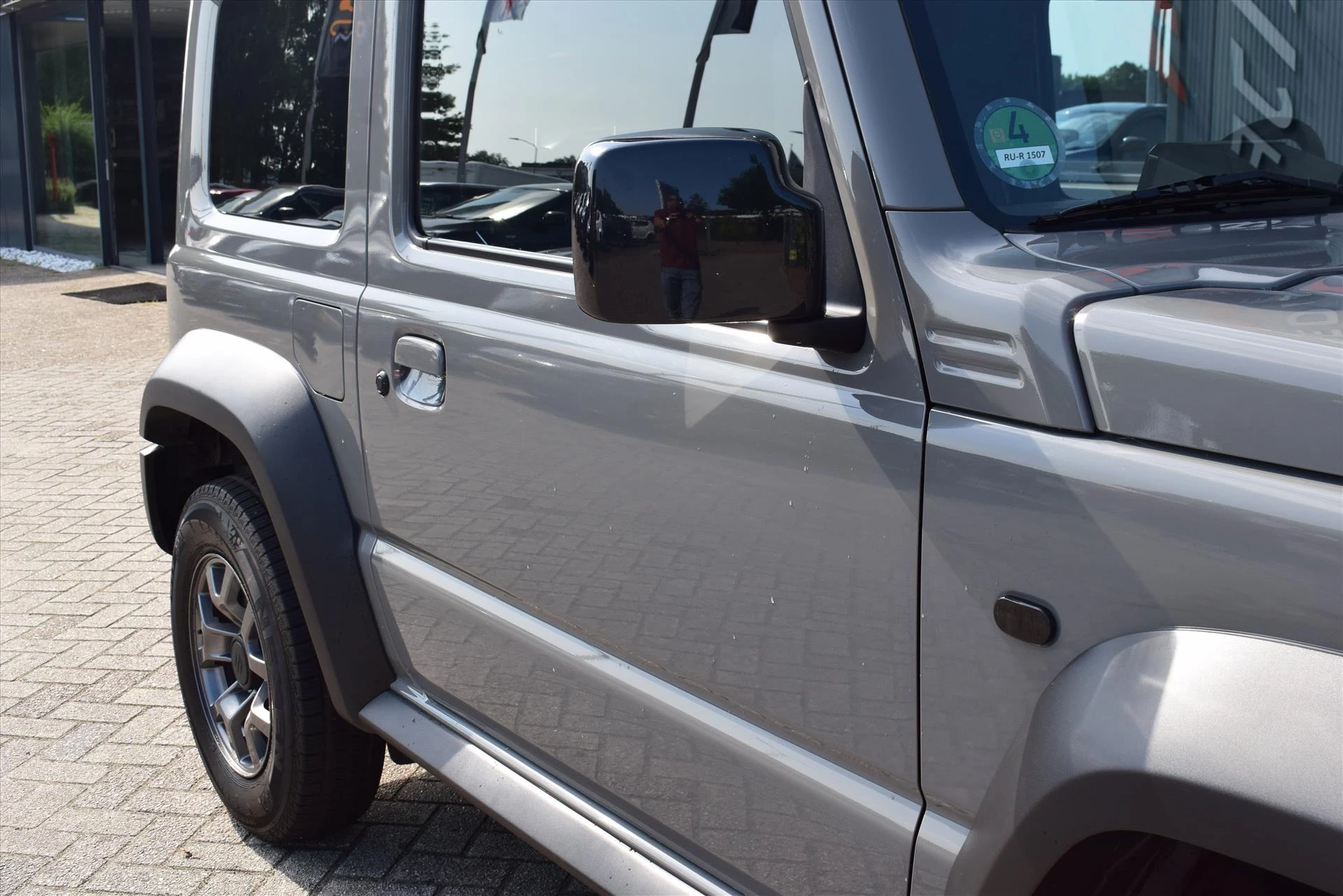 Hoofdafbeelding Suzuki Jimny