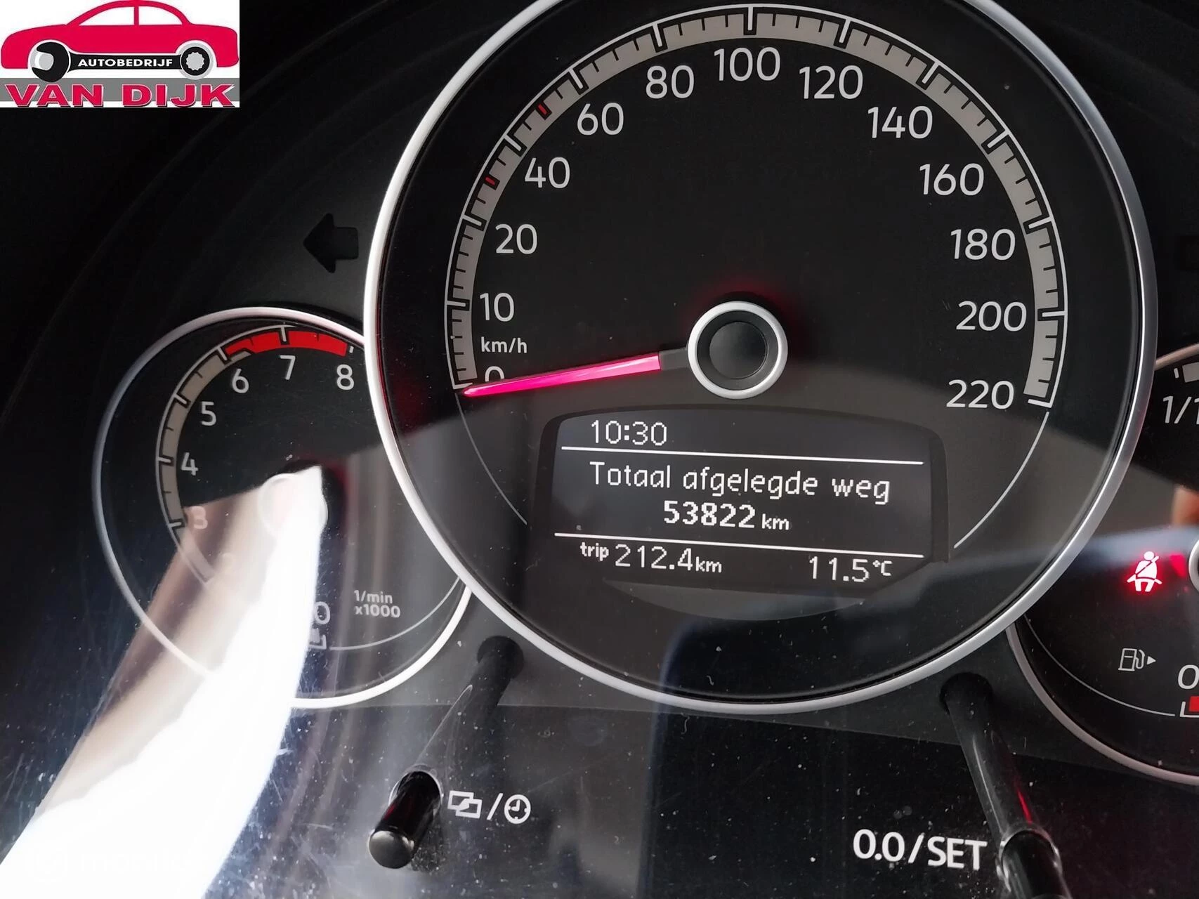 Hoofdafbeelding Volkswagen up!