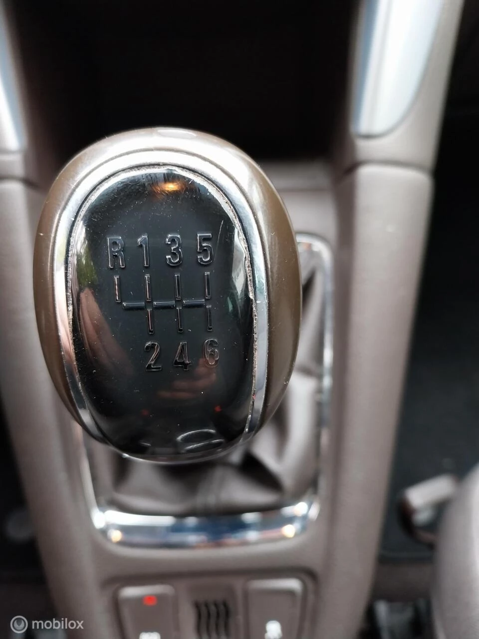 Hoofdafbeelding Opel Zafira