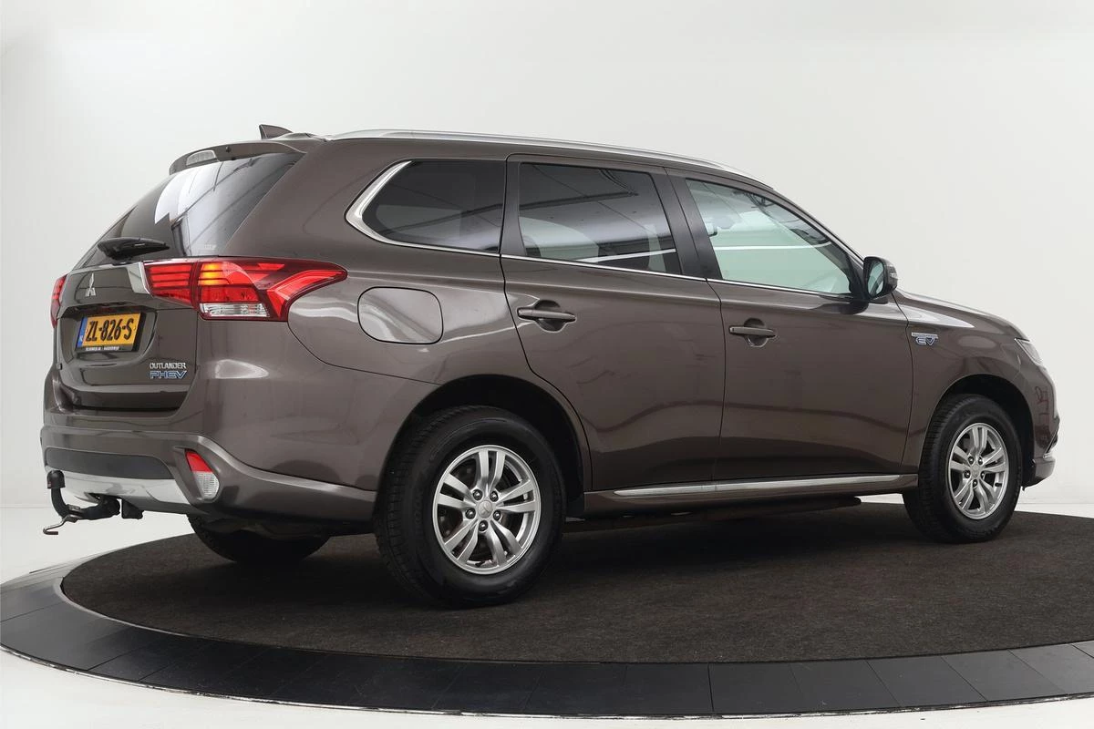 Hoofdafbeelding Mitsubishi Outlander