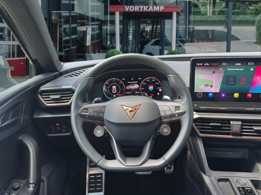 Hoofdafbeelding CUPRA Leon Sportstourer