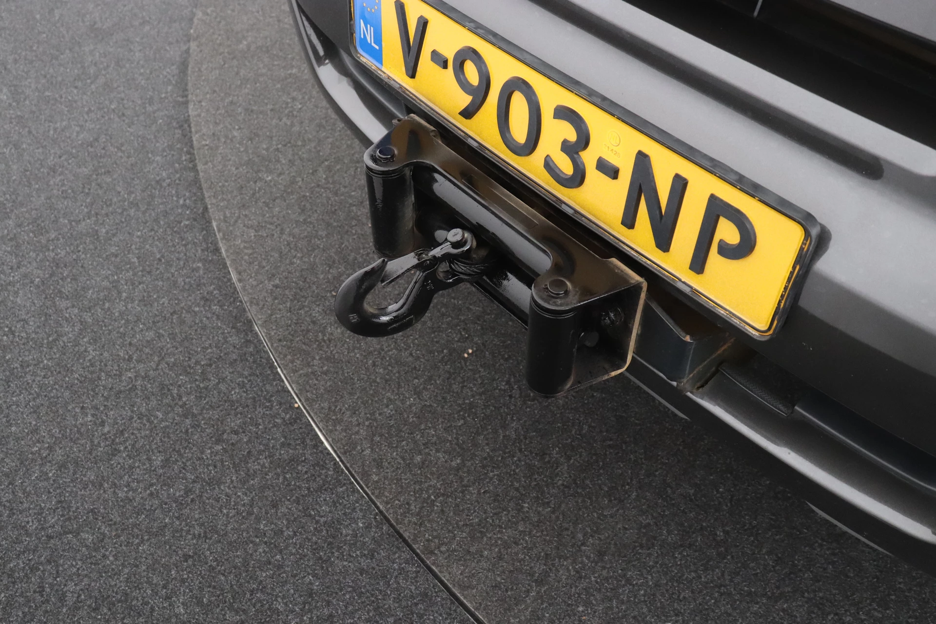 Hoofdafbeelding Ford Ranger