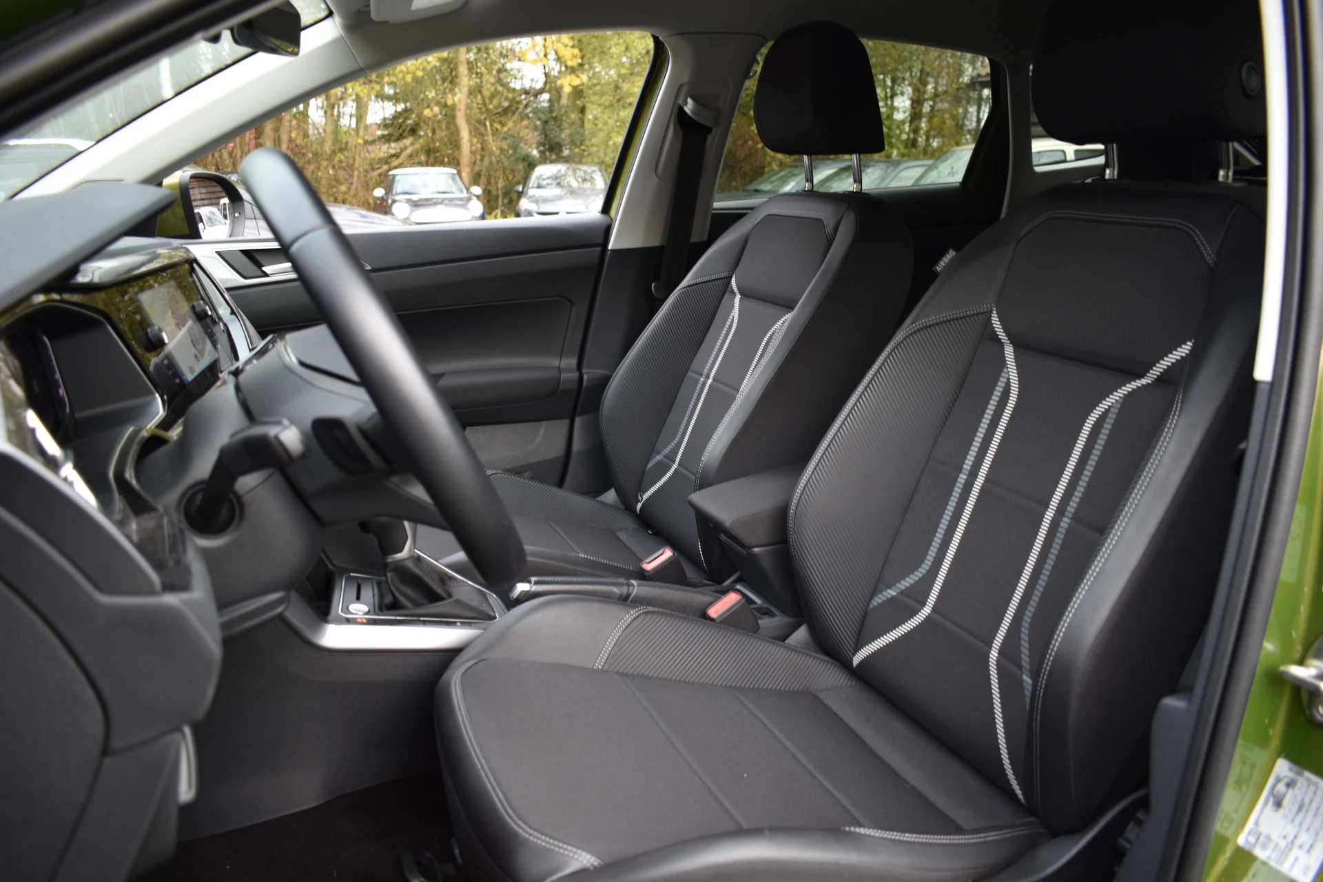 Hoofdafbeelding Volkswagen Taigo