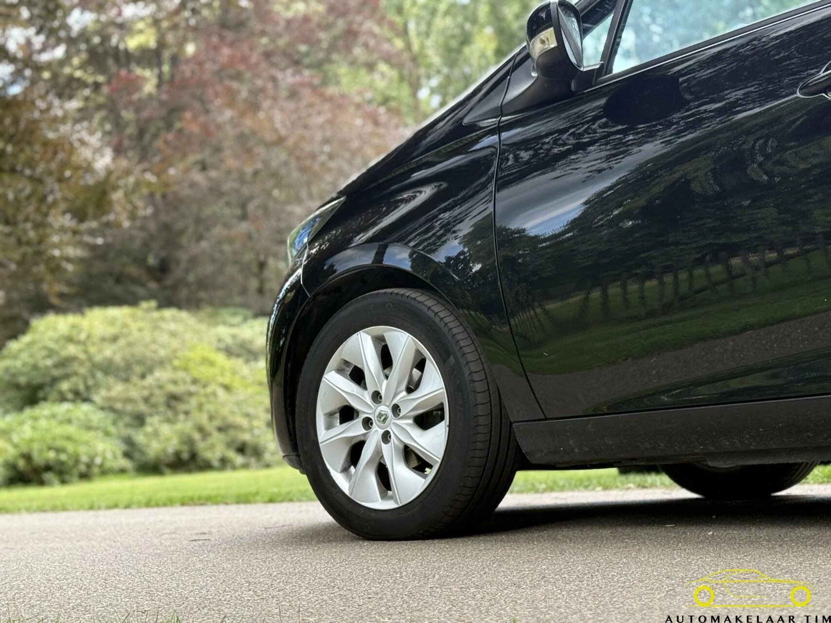 Hoofdafbeelding Renault ZOE