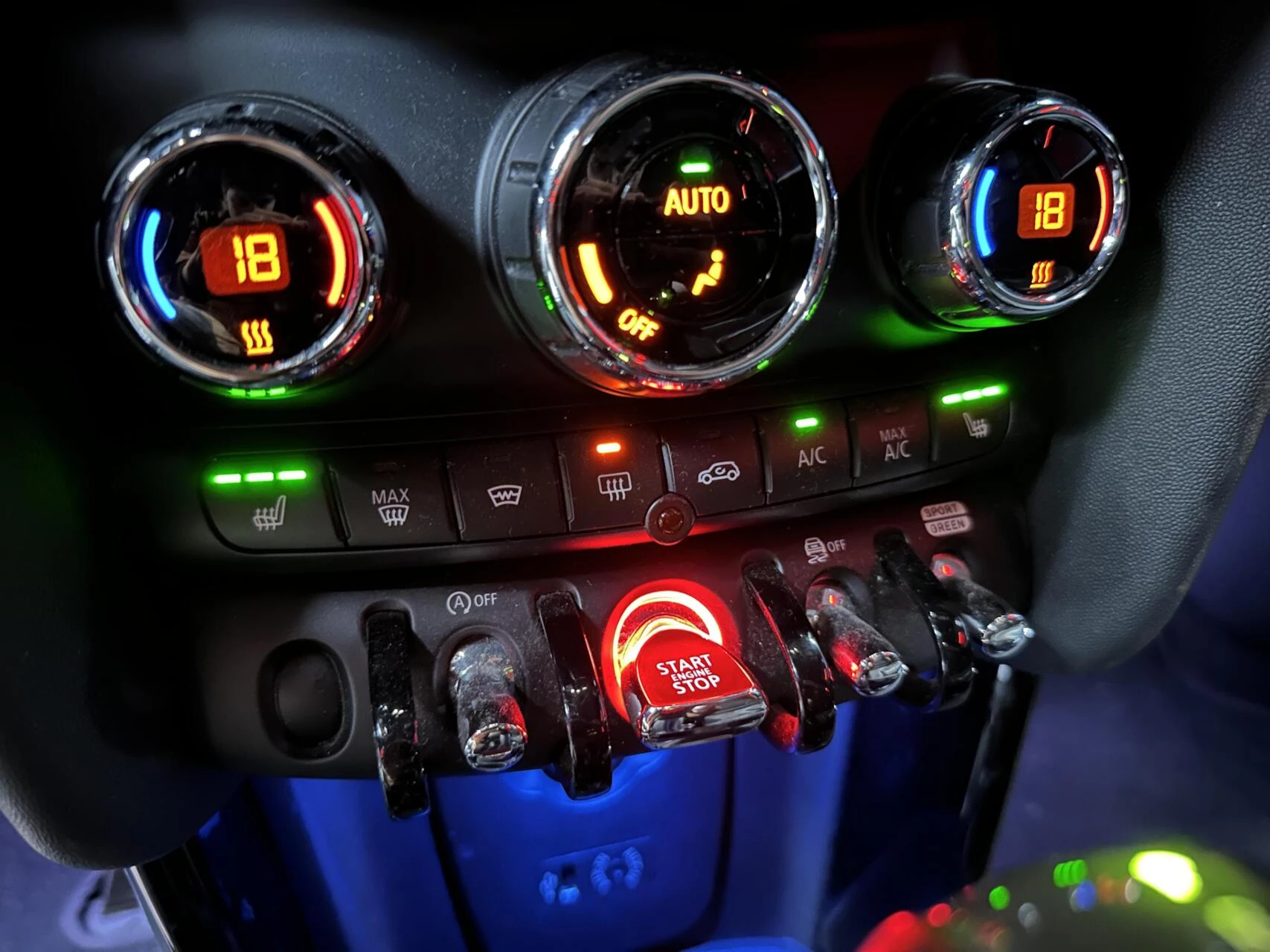 Hoofdafbeelding MINI Cooper S