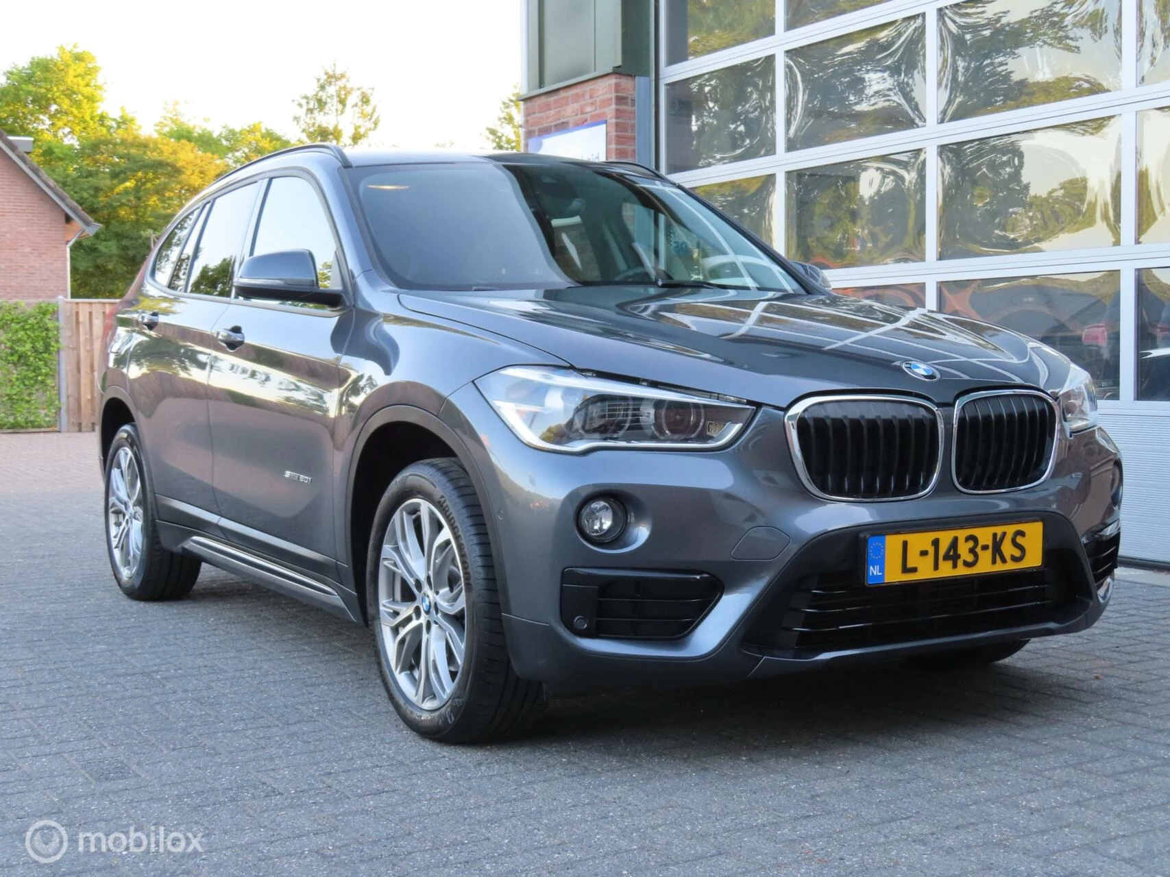 Hoofdafbeelding BMW X1