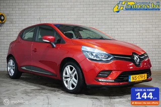 Hoofdafbeelding Renault Clio Renault Clio 0.9 TCe Zen