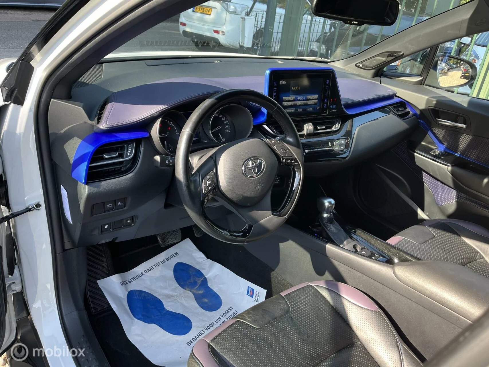 Hoofdafbeelding Toyota C-HR