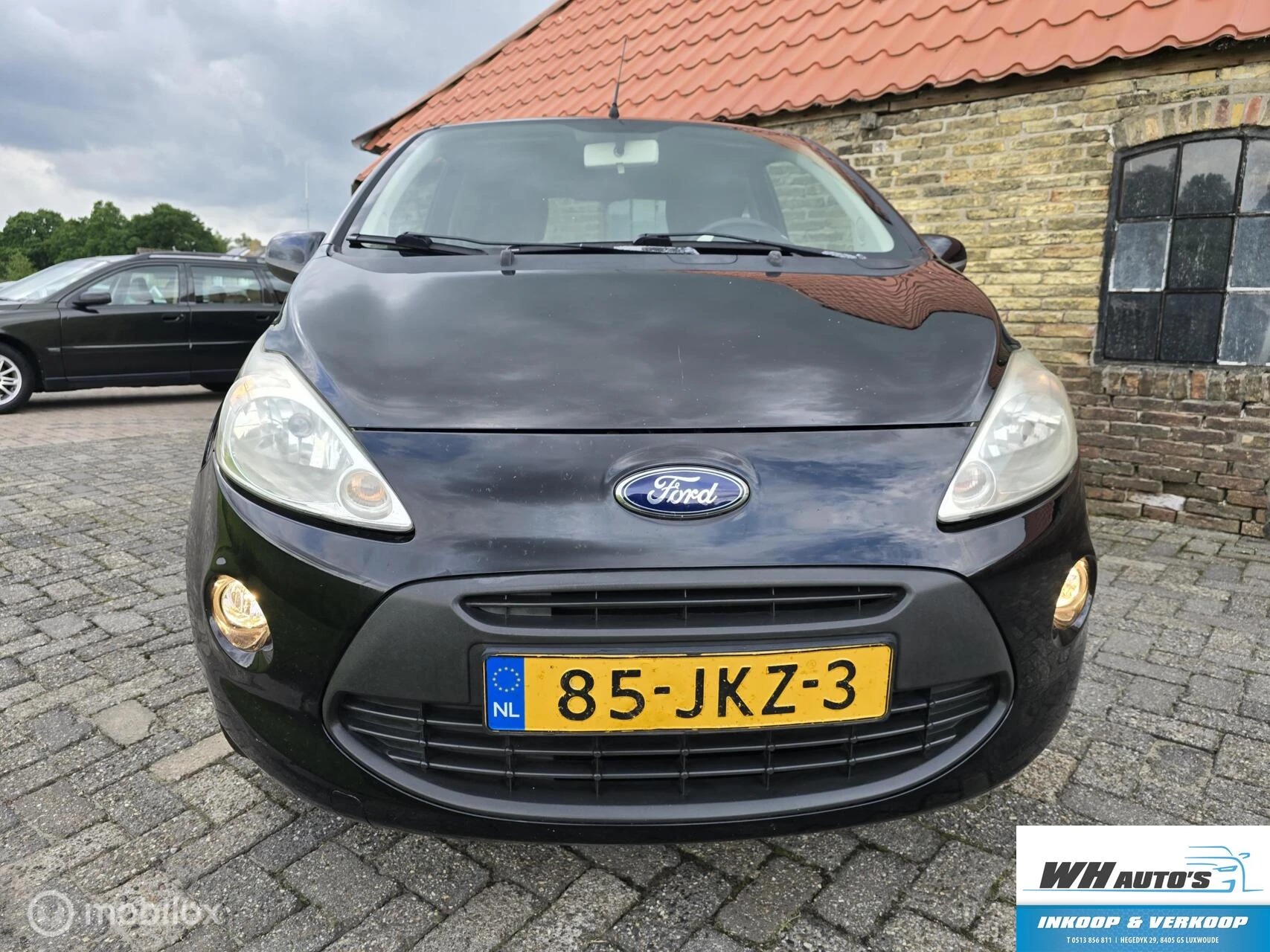 Hoofdafbeelding Ford Ka
