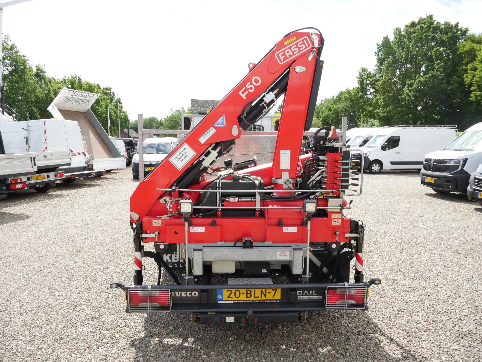 Hoofdafbeelding Iveco Daily