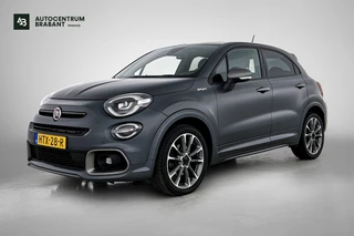 Fiat 500 X 1.3 GSE Sport (Goed OnderH, Navi, Camera, StoelV, ParkeerS V+A, Keyless, Cruise Con Adpt, App Connect, Etc)