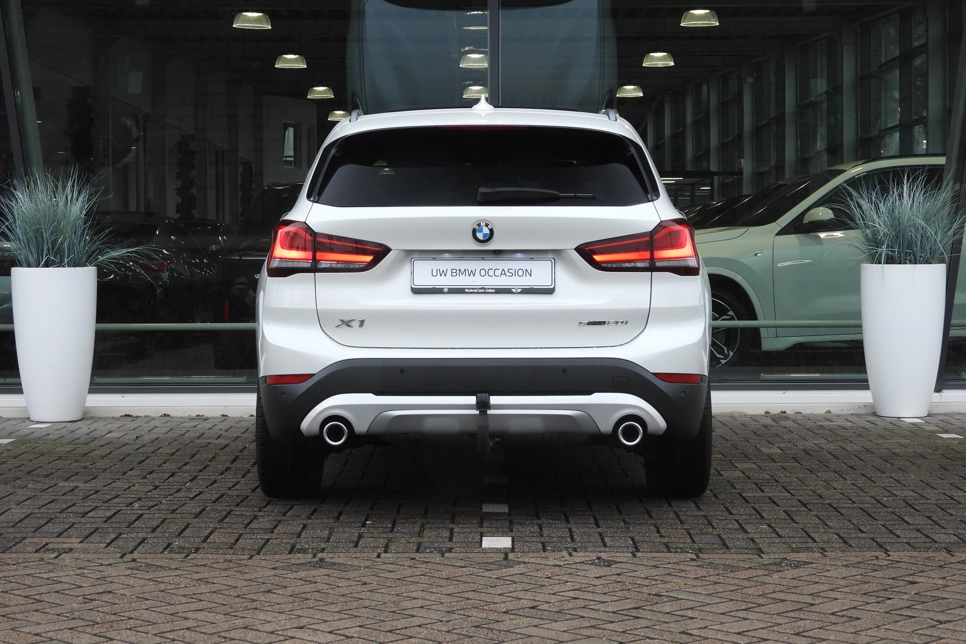 Hoofdafbeelding BMW X1