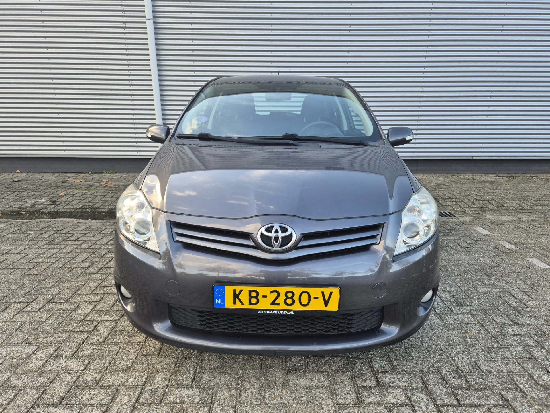 Hoofdafbeelding Toyota Auris