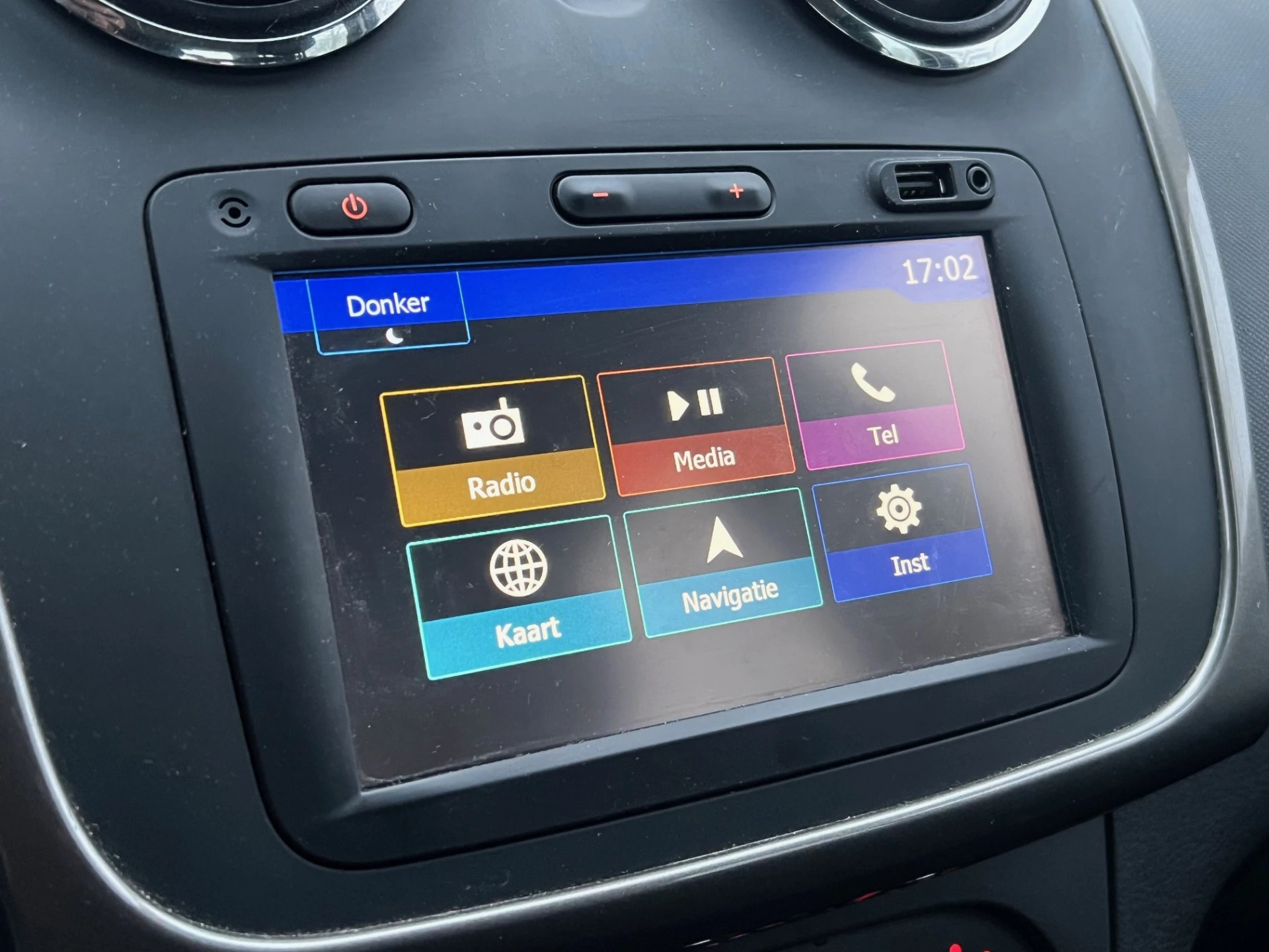 Hoofdafbeelding Dacia Logan