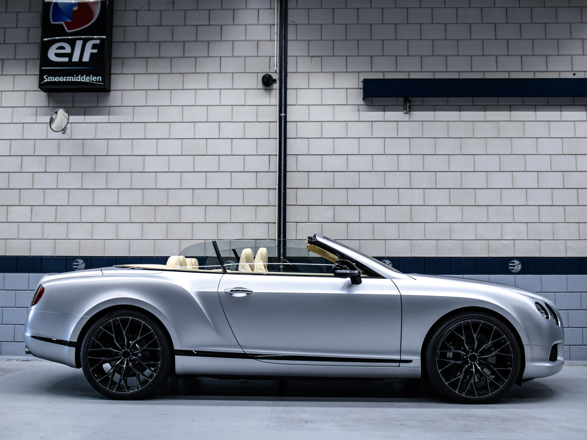 Hoofdafbeelding Bentley Continental GT