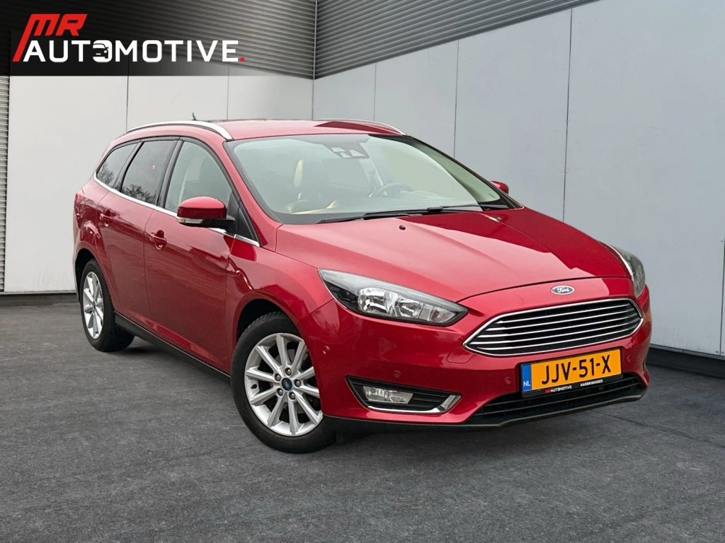 Hoofdafbeelding Ford Focus