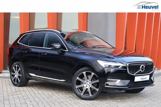 Volvo XC60 T6 AWD Inscription | Stoelverwarming | Leder | Panoramadak | Parkeercamera | Keyless
