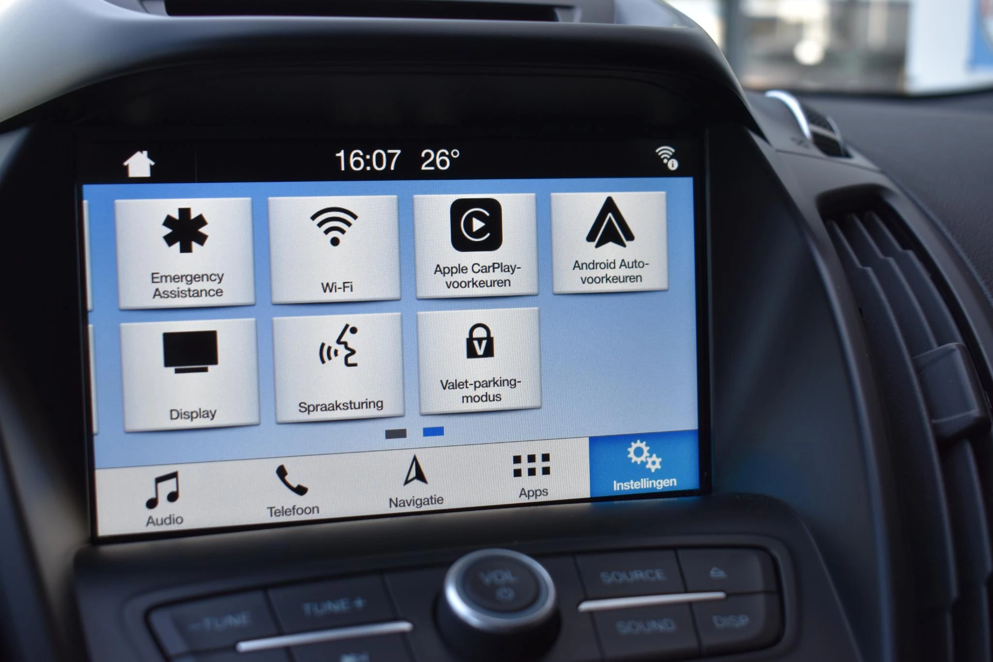 Hoofdafbeelding Ford Kuga
