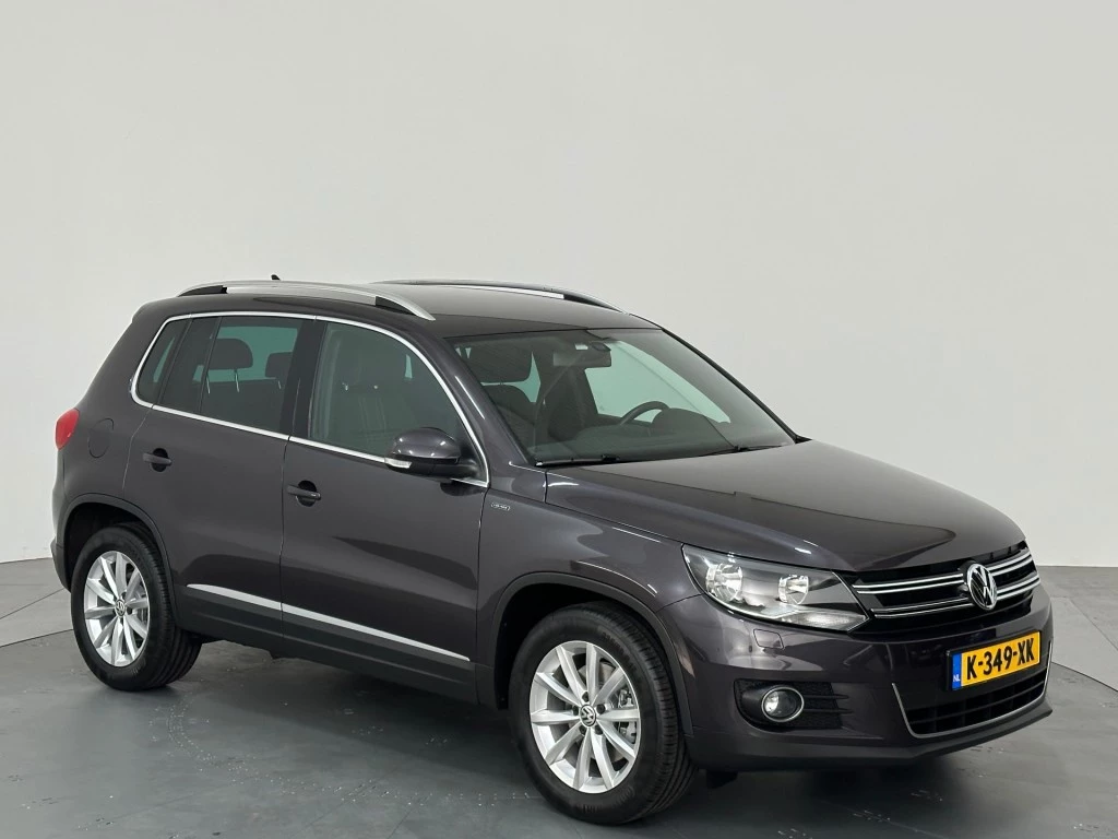 Hoofdafbeelding Volkswagen Tiguan