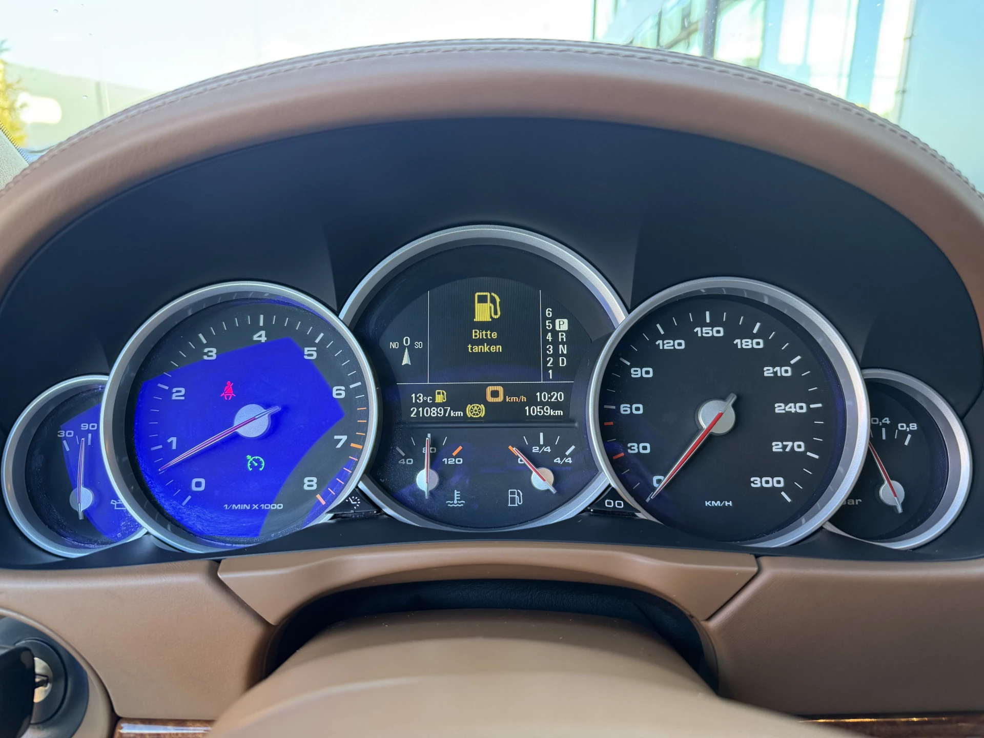 Hoofdafbeelding Porsche Cayenne
