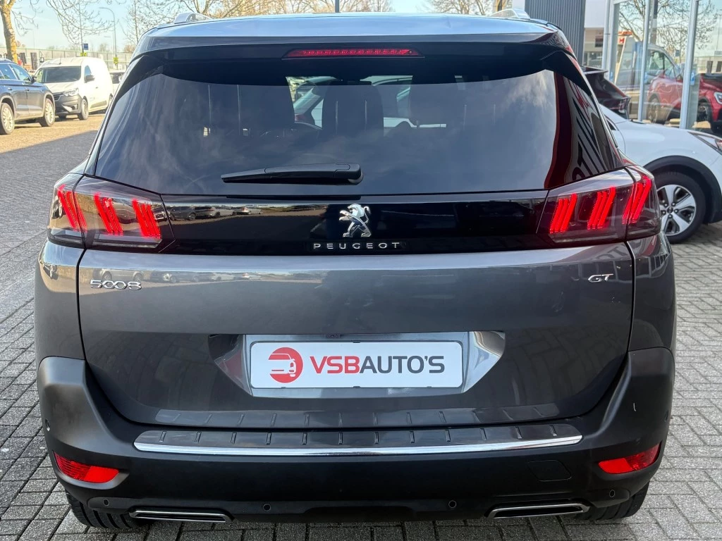 Hoofdafbeelding Peugeot 5008