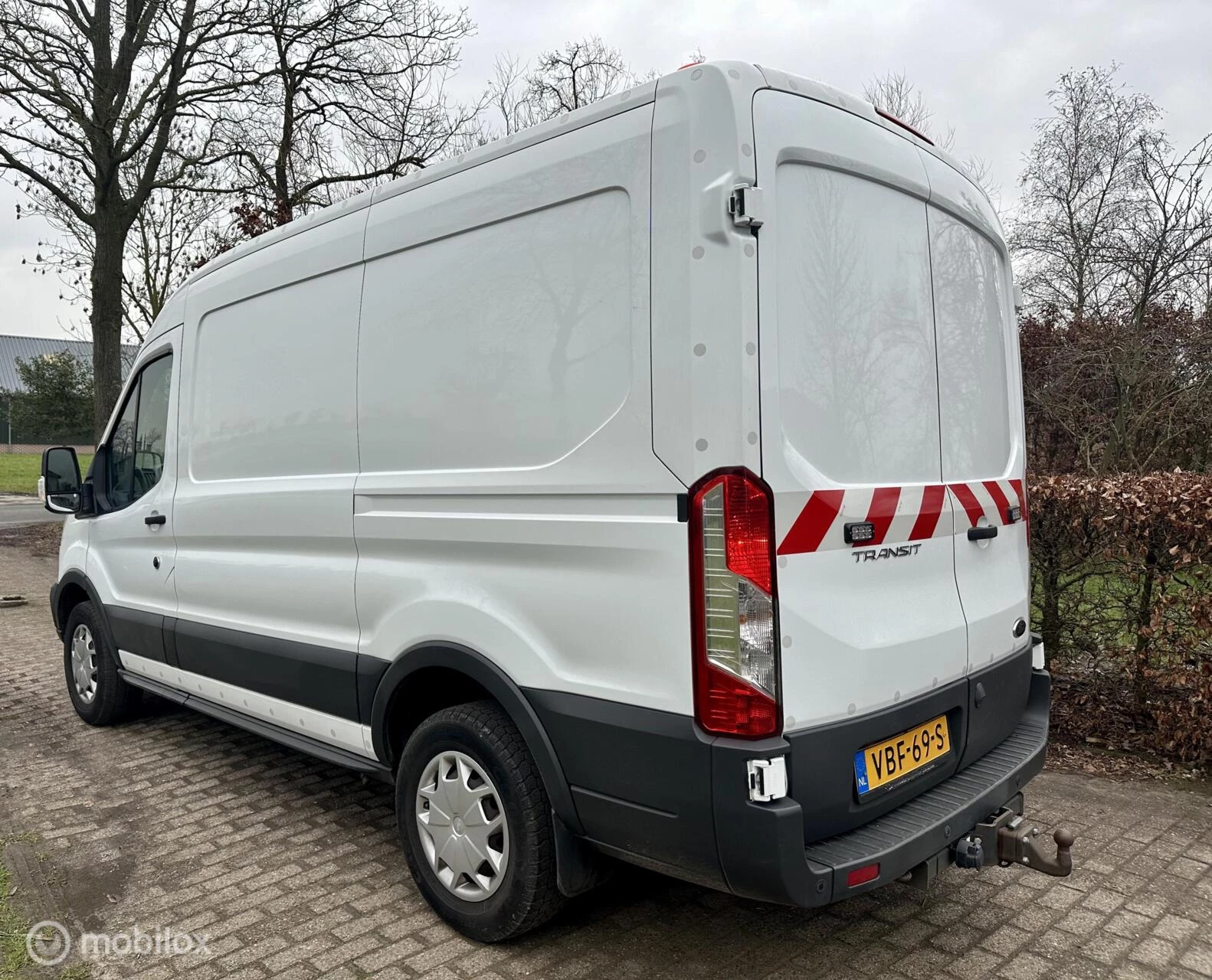 Hoofdafbeelding Ford Transit