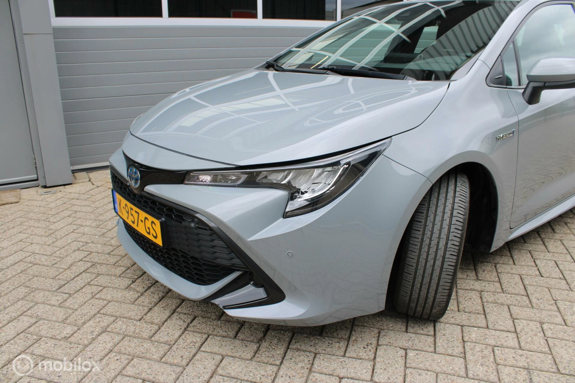 Hoofdafbeelding Toyota Corolla